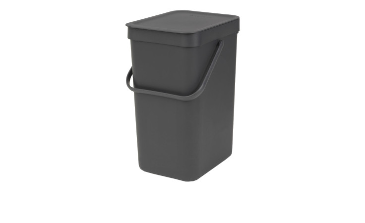 Abfalleimer Sort & Go 12 l