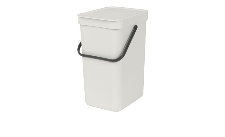 Abfalleimer Sort & Go 12 l