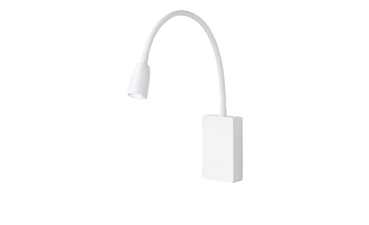 LED-Leseleuchte Spock 49 cm
