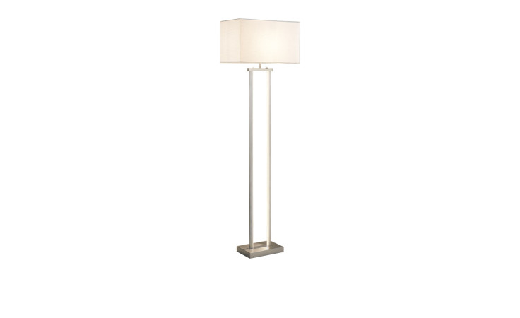 LED-Stehleuchte MONDO Domo