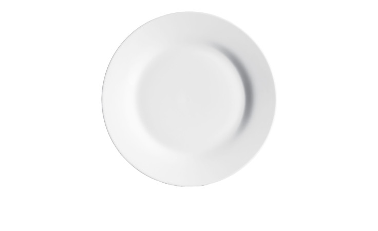Porzellan-Dessertteller 19,3 cm