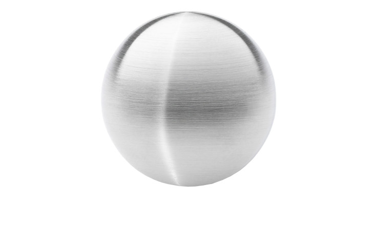 Metall-Kugel 6 cm
