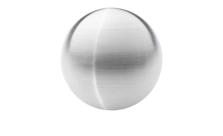 Metall-Kugel 10 cm