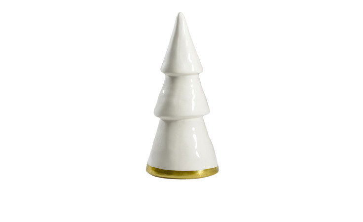 Weihnachtsbaum 7 x 16 x 7 cm