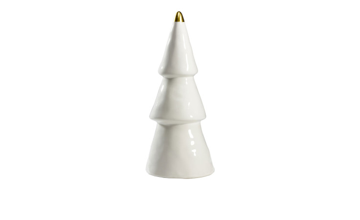 Weihnachtsbaum 8,5 x 20 x 8,5 cm