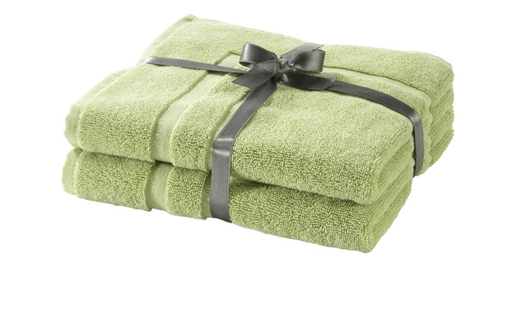 Badteppich-Set Bundles 2-tlg. 50 x 70 cm