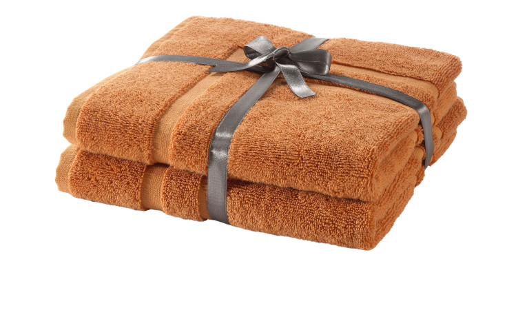 Badteppich-Set Bundles 2-tlg. 50 x 70 cm