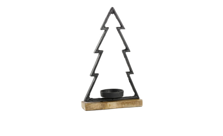 Tannenbaum 21 x 34 x 12 cm