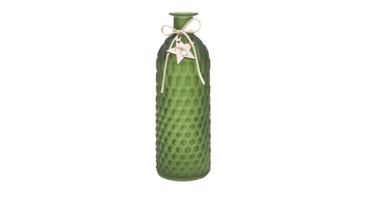 Flaschen-Vase 20.5 cm