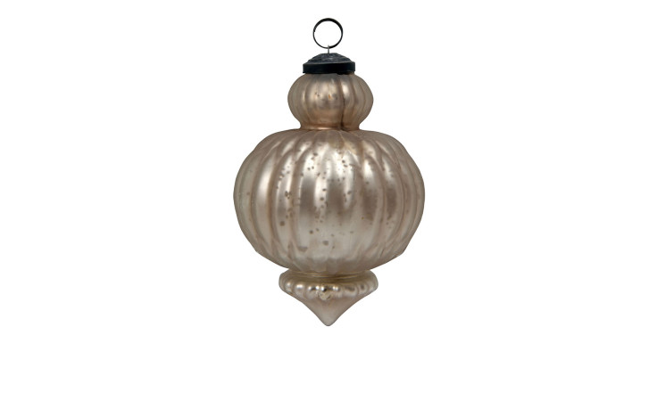Glas-Christbaumkugel 12 cm
