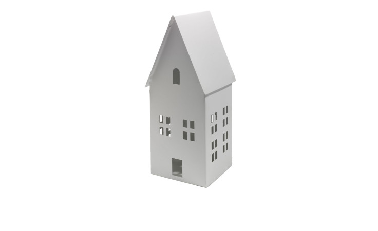 Deko-Haus 30 cm