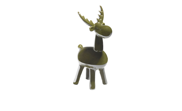 Elch 25 cm