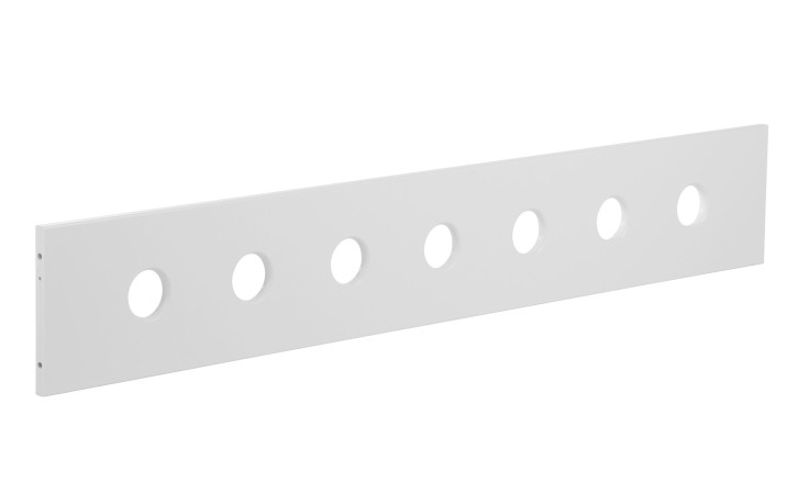 3/4 Absturzsicherung White