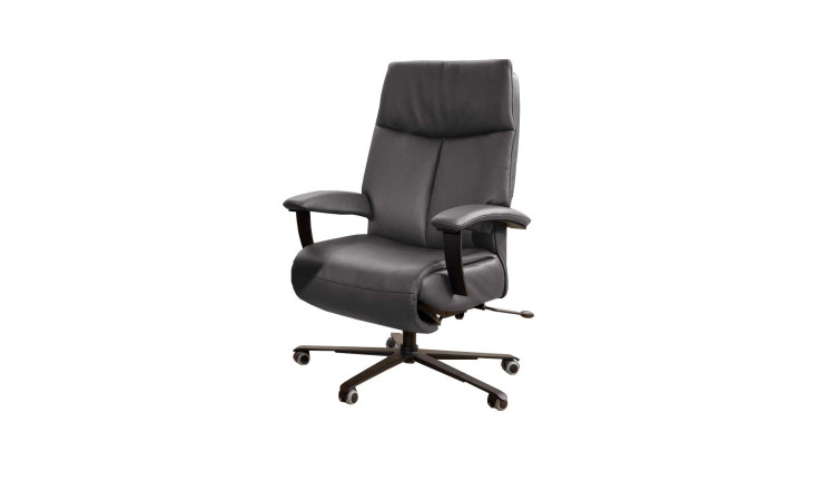 Bürostuhl 7510 in der Farbausführung Onyx