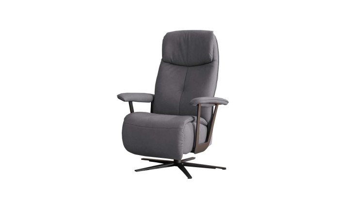 Relaxsessel 7357 in der Farbausführung Onyx