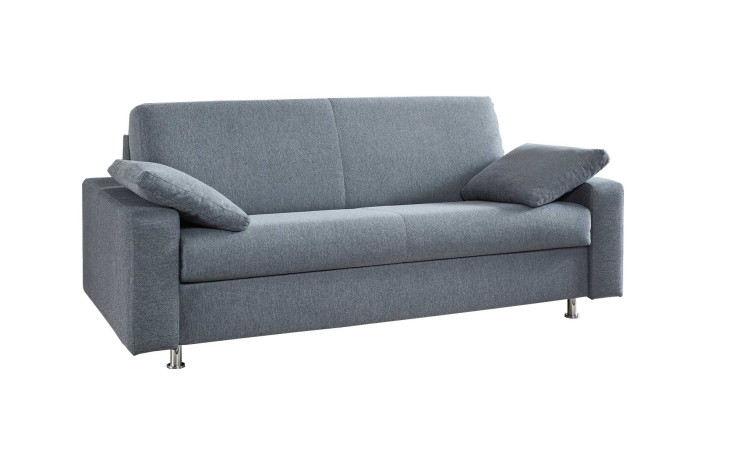 Schlafsofa Pasco, in der Farbausführung grau
