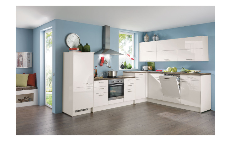 nobilia Küche FOCUS Limestone