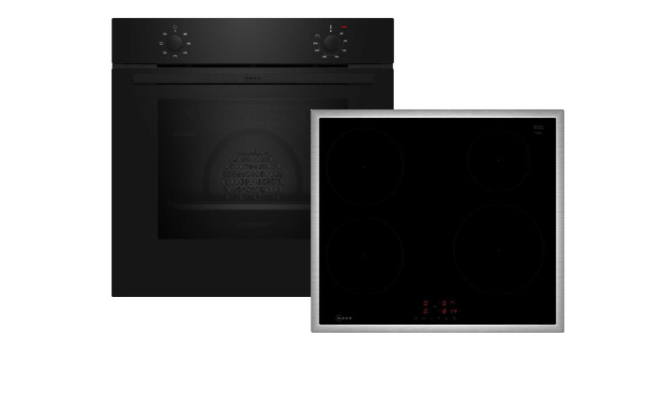 NEFF Backofen-Set BX16IB
