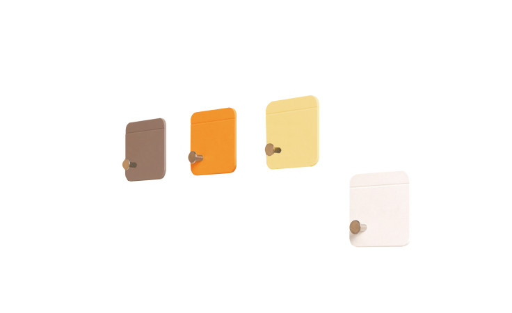 Knopf-Set Oscar