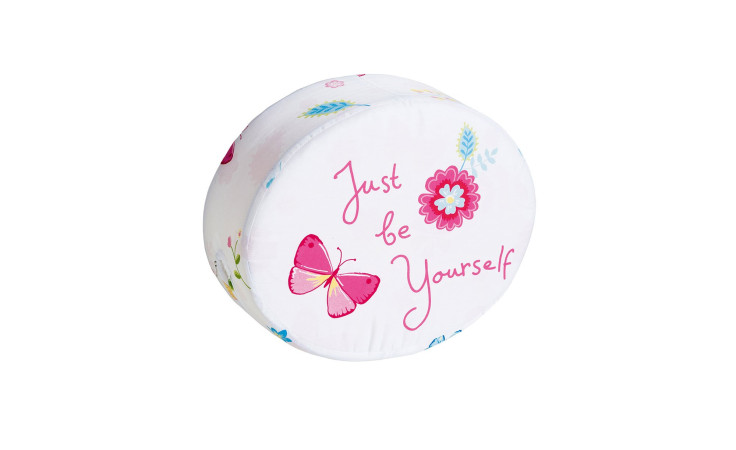 Steckkissen Just be yourself