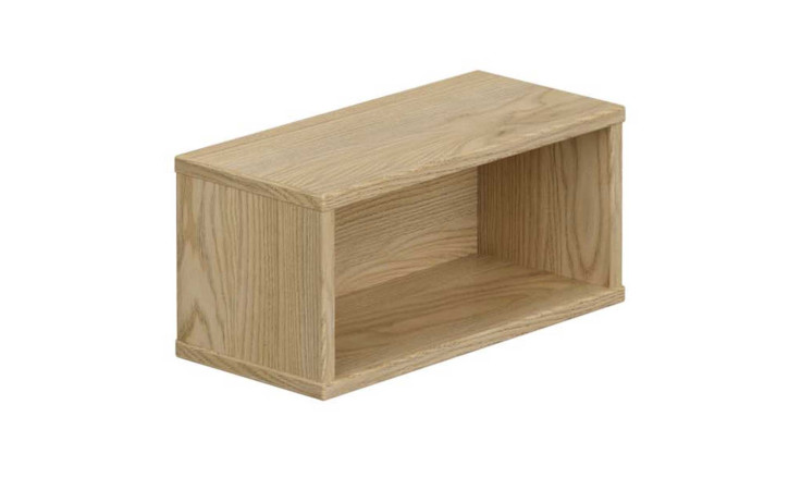 Wandbox Lieven in der Farbausführung Eiche Montana