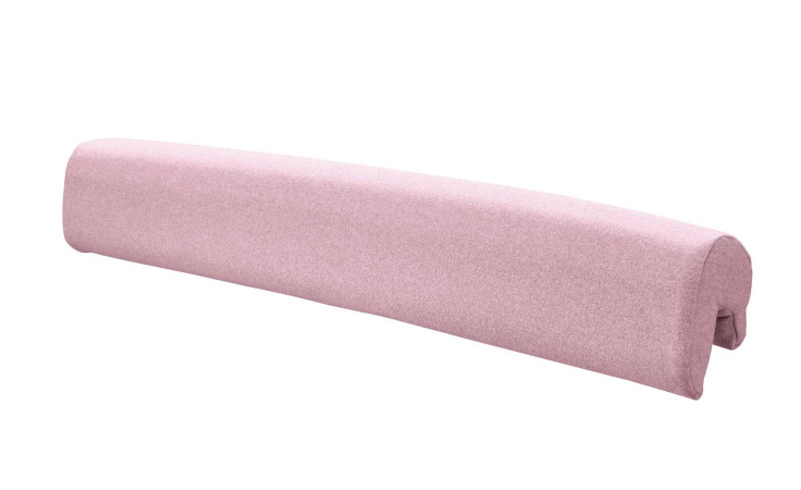 Kopfschutz in der Farbausführung rosa