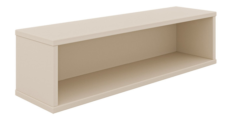 Wandbox Eefje in Cashmere-Beige.