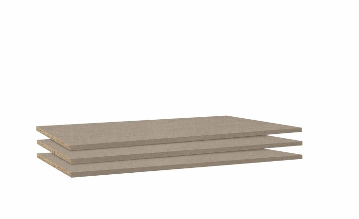 Fachböden 3er-Set