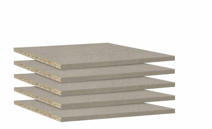 Fachböden 5er-Set