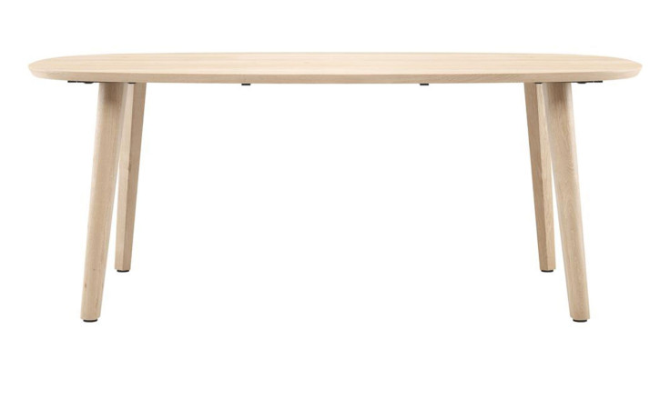 Tisch Odda in der Farbe Natur