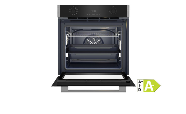 Grundig Einbaubackofen GEBM 19300 BMPF Offen