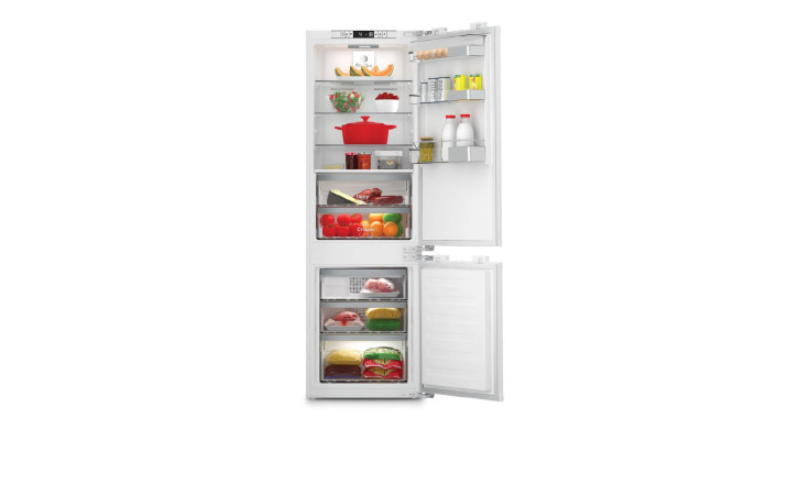 Grundig Kühl-Gefrierkombination GKNI 257520 FN