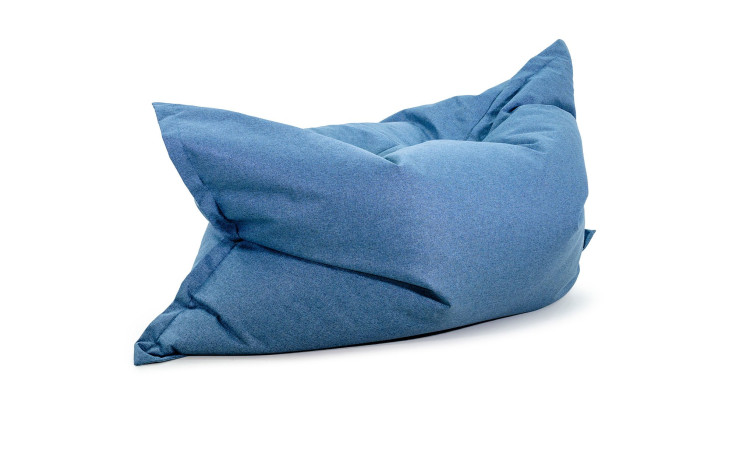 Sitzsack B52XL in der Farbe blau