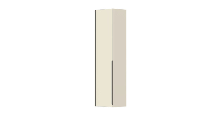 MONDO Vaso Hänge-Garderobenschrank, Schrägansicht