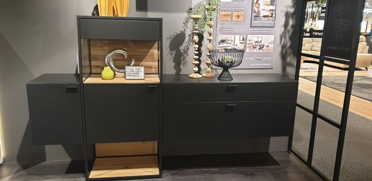 Komfort Highboard "Plan X6"