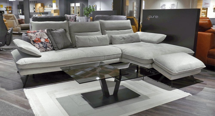 Komfort Ecksofa "Cambridge"