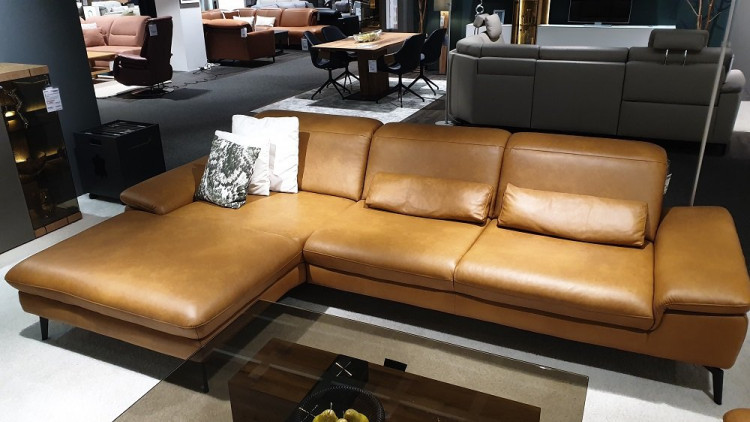 Komfort Ecksofa "Planoform Graz"