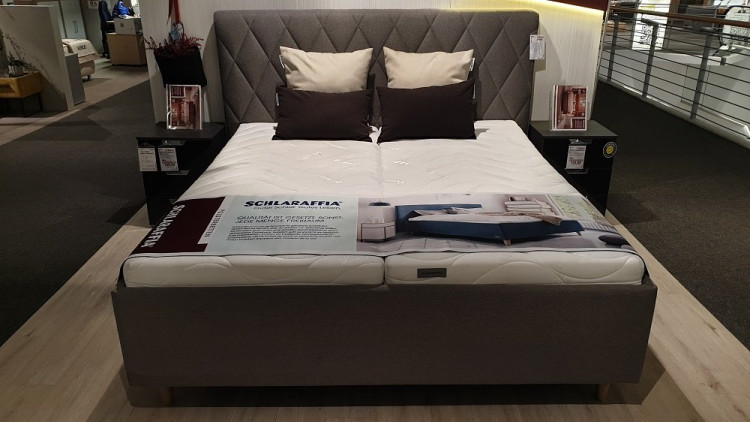 Polsterbett "Lifestyle Brilliant"