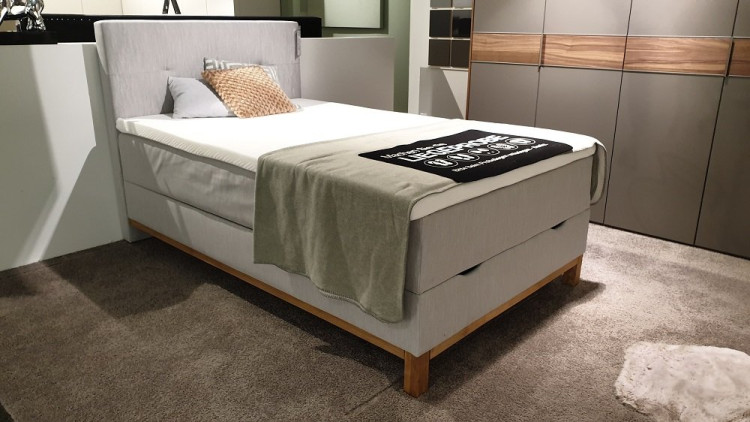 Boxspringbett "Calais"
