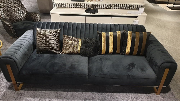 Sofa 3-Sitz "Saigon"