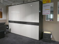 Komfort-Drehtürenschrank "Mondo Easymax 100"