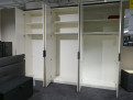 Komfort-Drehtürenschrank "Mondo Easymax 100"