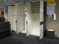Komfort-Drehtürenschrank "Mondo Easymax 100"