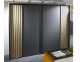 Komfort-Schwebetürenschrank "Mondo Clivo 3000"