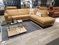 Komfort-Ecksofa "Mondo Maestra"