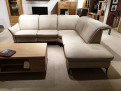 Komfort-Ecksofa "Linz"