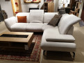 Komfort-Ecksofa "Vito Bevy"
