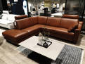 Komfort-Ecksofa "Mondo Maestra"