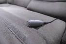 Ecksofa "Mondo Novale"