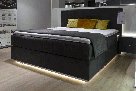 Boxspringbett "Musterring Felina Fly"